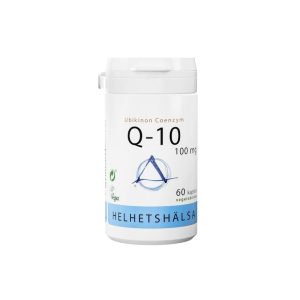 Q10 100 mg Helhetshälsa