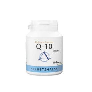 Q10 50 mg Helhetshälsa
