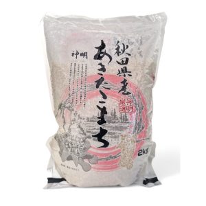 Ris, Japanskt - Akafuki Akitakomachi 2 kg