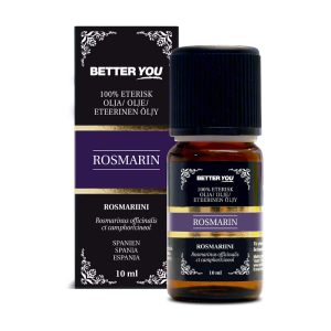 Rosmarin eterisk olja 10 ml - Better You