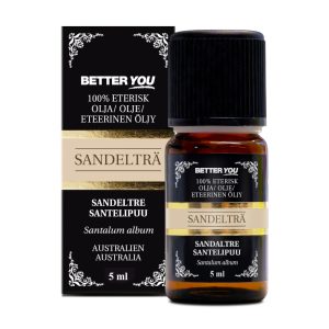 Sandelträ eterisk olja 5 ml - Better You