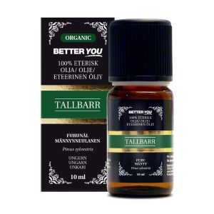 Tallbarr eterisk olja 10 ml - Better You