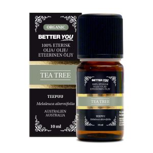 Tea Tree eterisk olja 10 ml - Better You