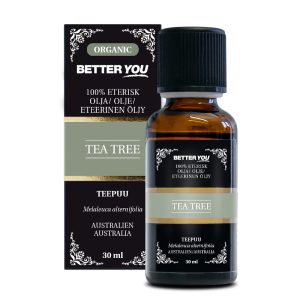 Tea Tree eterisk olja 30 ml - Better You
