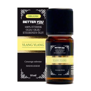 Ylang Ylang eterisk olja 10 ml - Better You