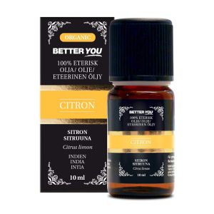 Citronolja 10 ml - Better You