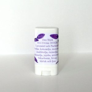 Deostick lavendel patchouli – Evi Elvina