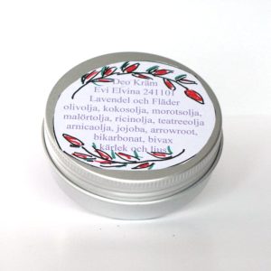 Deokräm lavendel fläder – Evi Elvina