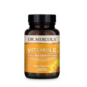 Dr Mercola E-vitamin 200IE