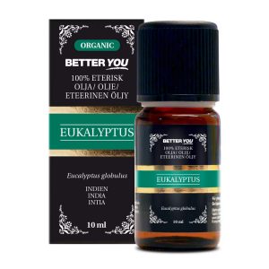 Eukalyptus eterisk olja 10 ml - Better You