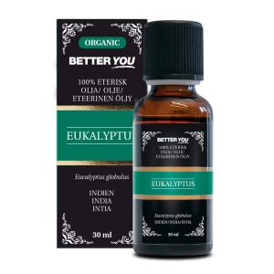 Eukalyptus eterisk olja 30 ml - Better You