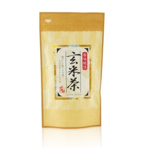 Japanskt grönt té Genmaicha löst 50 gr