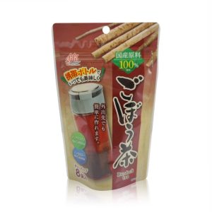 Japanskt ört-té - gobo, påsar