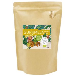 Gurkmeja - Premium Mother Earth EKO 1 kg