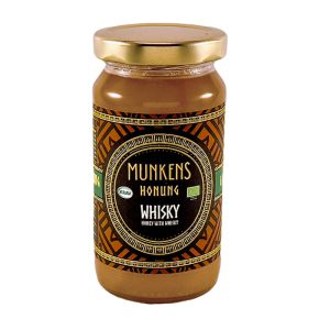 Honung whiskey, 280 gr – Munkens