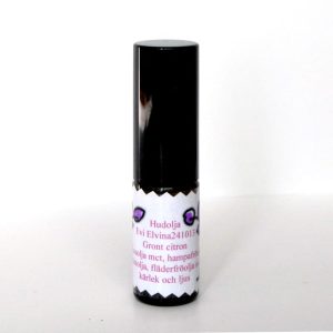 Hudolja grön citron – Evi Elvina