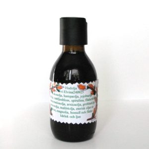 Hudolja stor – Evi Elvina