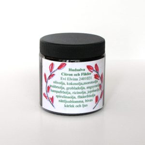 Hudsalva citron fläder – Evi Elvina
