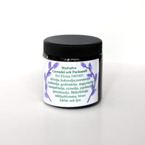 Hudsalva lavendel patchouli – Evi Elvina