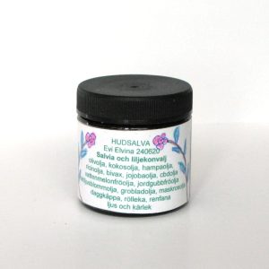 Hudsalva salvia liljekonvalj – Evi Elvina