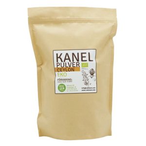 Kanel Ceylon mald 1 kg - Mother Earth EKO