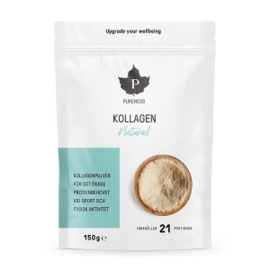 Kollagen naturell Pureness 150 gr
