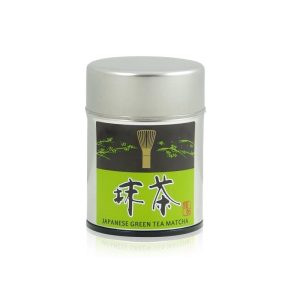 Japanskt grönt té Macha 30 gr