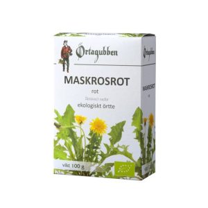 Örtagubben maskrosrot