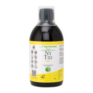 Orgo-Germanika Ny Tid - Bitter 0,5 liter