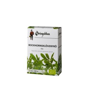 Örtagubben bockhornsklöverfrö