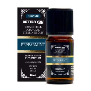 Pepparmintolja 10 ml - Better You