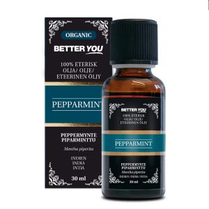 Pepparmintolja 30 ml - Better You