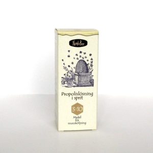 Propolistinktur 25 ml - Nordic Bee