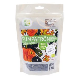 Pumpafrön - Mother Earth EKO 250g