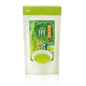 Japanskt grönt té Sencha påsar 20 gr