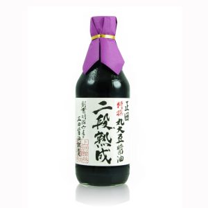 Soja, Nidan Jyukusei 500ml - Shoda