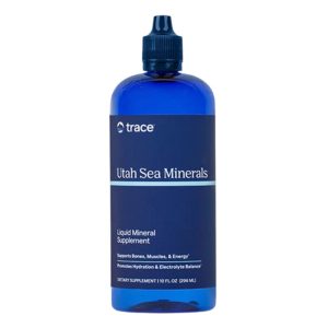Spårmineraler Utah Sea Minerals 296 ml
