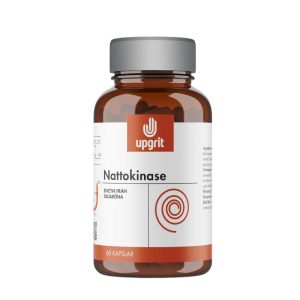 Nattokinase 60 kapslar - Upgrit