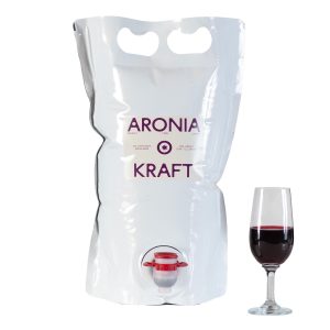 Aronia juice 1,4 liter Aroniakraft