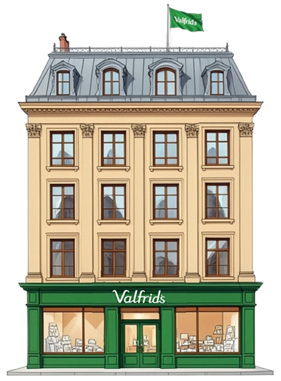 Valfrids