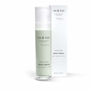 Ax & Lin - Anti-aging Night Cream 50ml