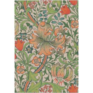 Handduk golden lily 35x50 - Ekelunds