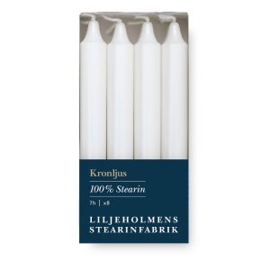 Kronljus 8-pack - Liljeholmens