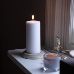 Blockljus 68x150 mm - Liljeholmens