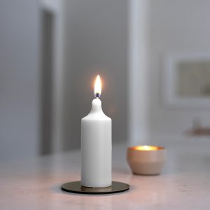 Stearinljus och doftljus