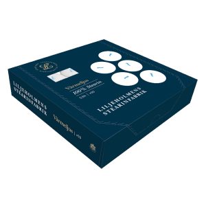 Värmeljus 50-pack - Liljeholmens