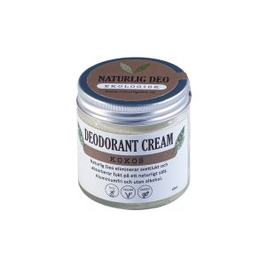 Naturlig Deo 60 ml eko kokos