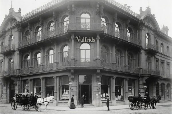 Vad är Valfrids egentligen? – en nästan sann historia