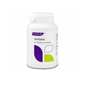 Gentiana 120 kapslar - RevivaBio