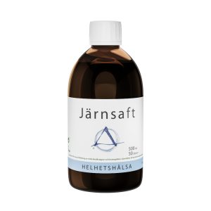 Iron Juice 500 ml Helhetshälsa